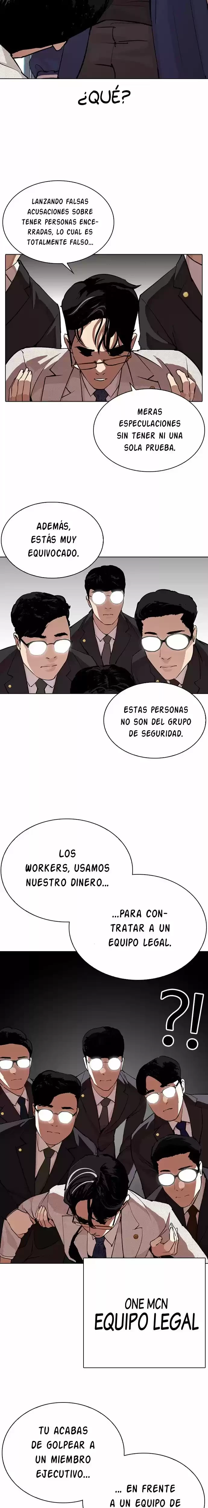 Nueva cara capítulo 291 página 9