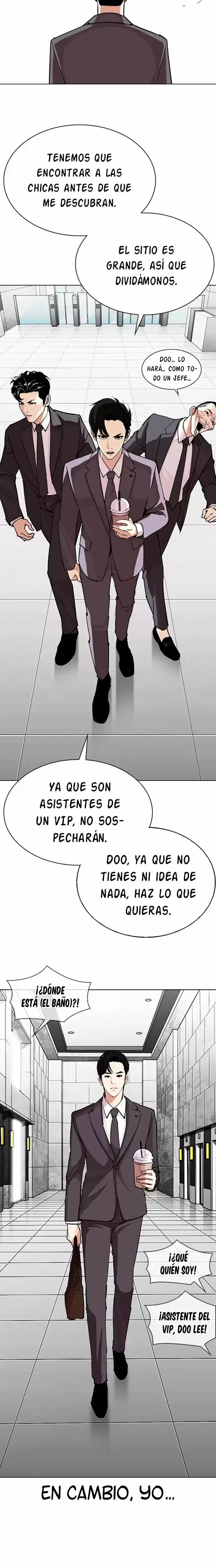 Nueva cara capítulo 292 página 13