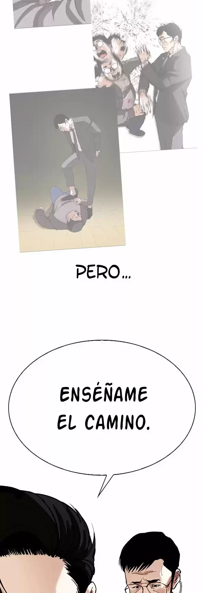Nueva cara capítulo 292 página 16