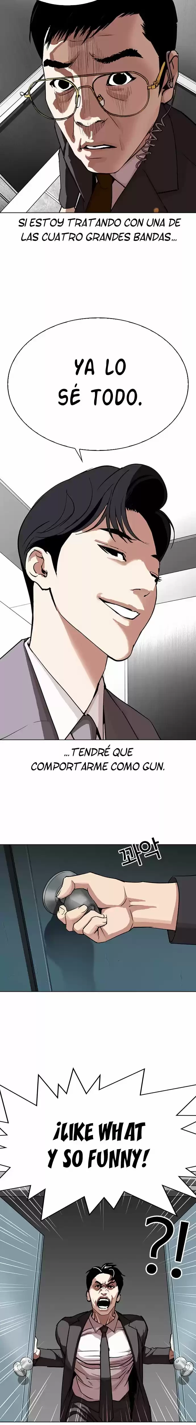 Nueva cara capítulo 292 página 23