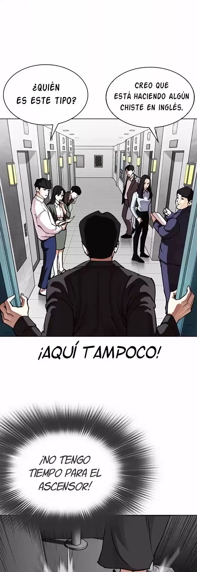 Nueva cara capítulo 292 página 24