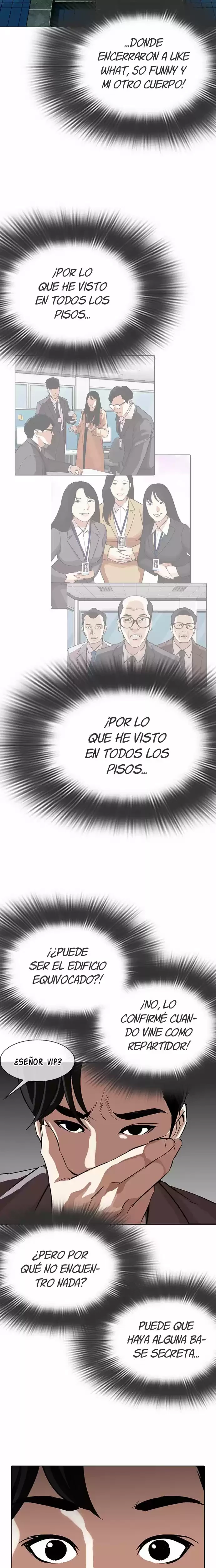 Nueva cara capítulo 292 página 31