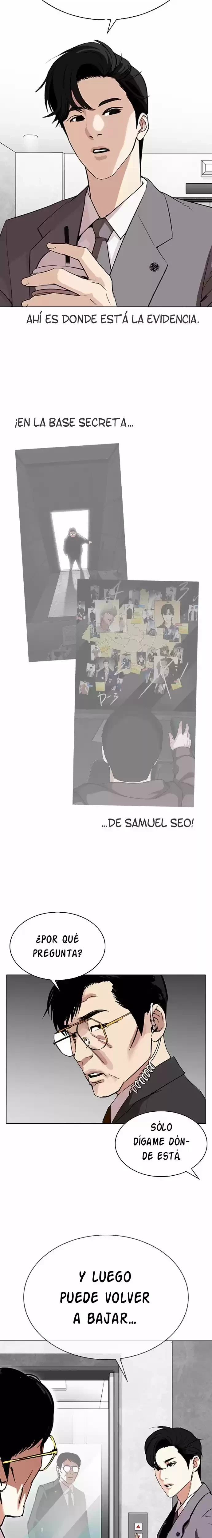 Nueva cara capítulo 292 página 33