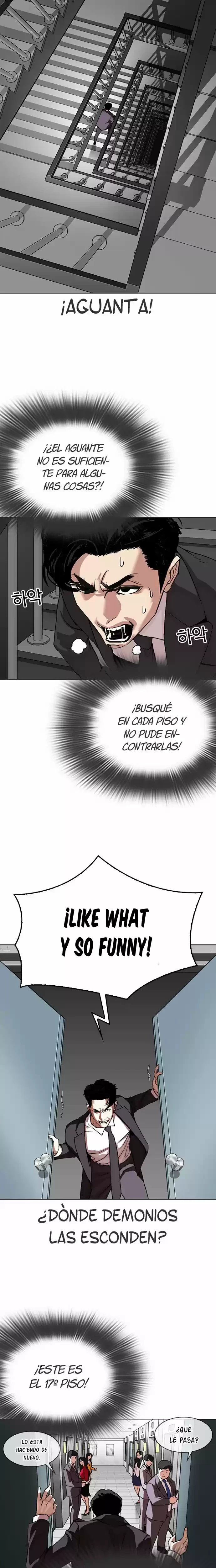 Nueva cara capítulo 292 página 35