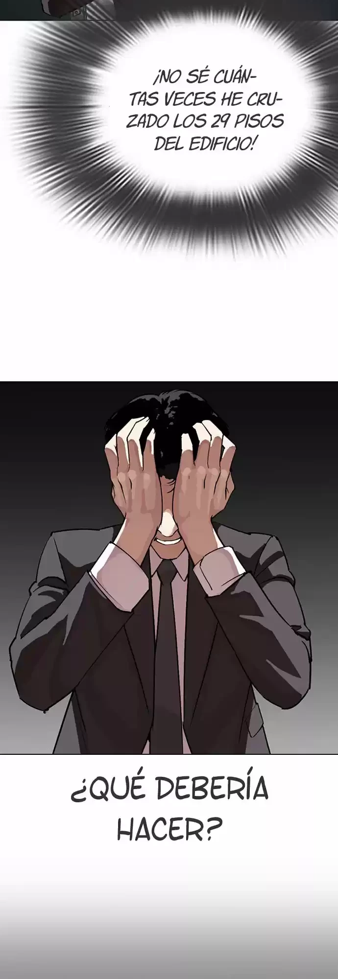 Nueva cara capítulo 292 página 36