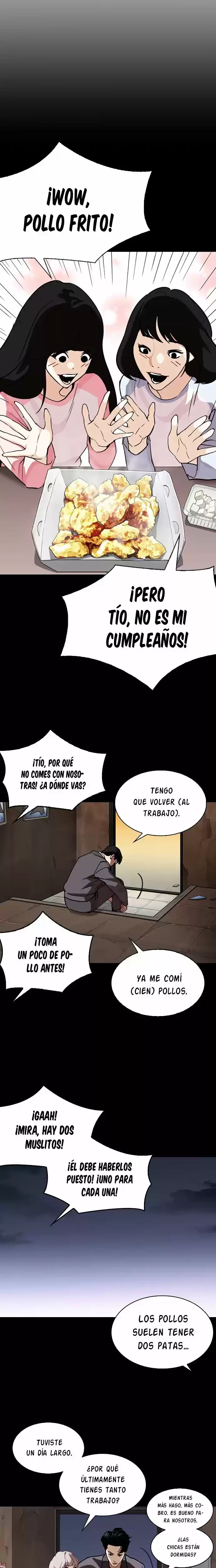 Nueva cara capítulo 292 página 37
