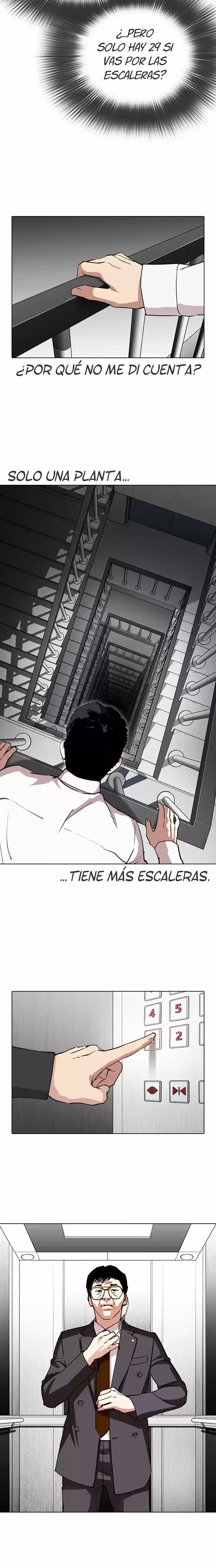 Nueva cara capítulo 292 página 41