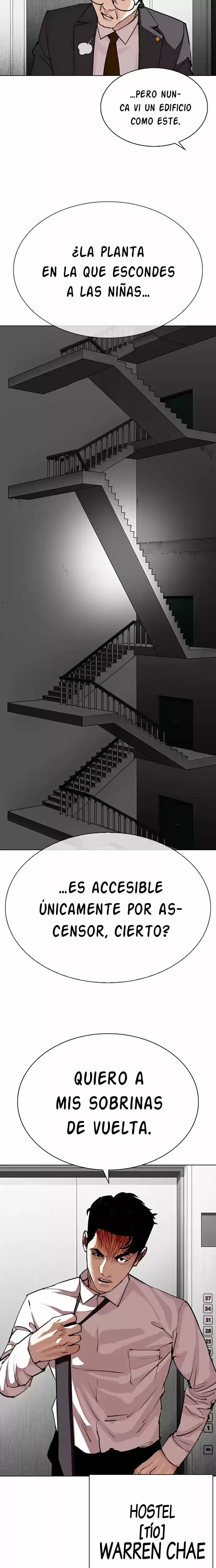 Nueva cara capítulo 292 página 43
