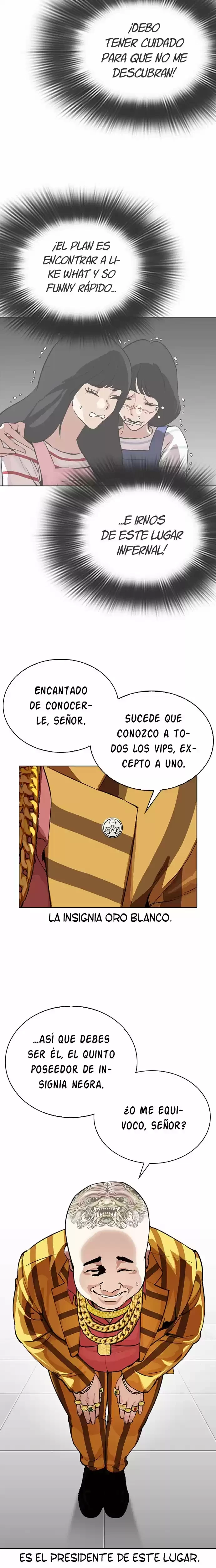 Nueva cara capítulo 292 página 5