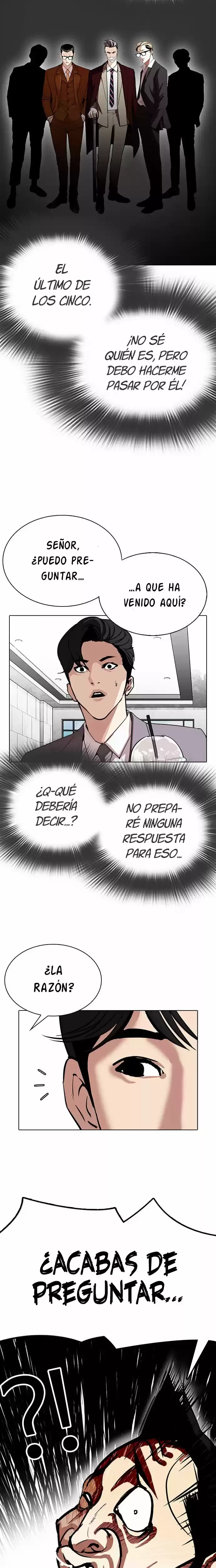 Nueva cara capítulo 292 página 7