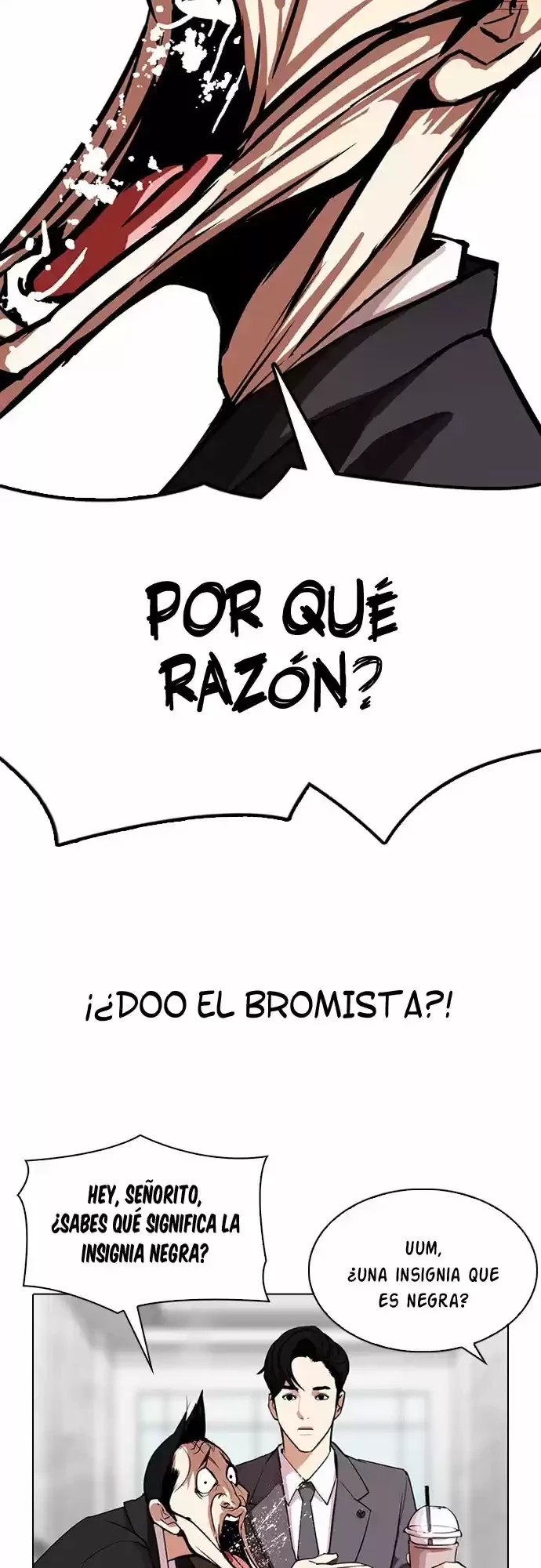 Nueva cara capítulo 292 página 8
