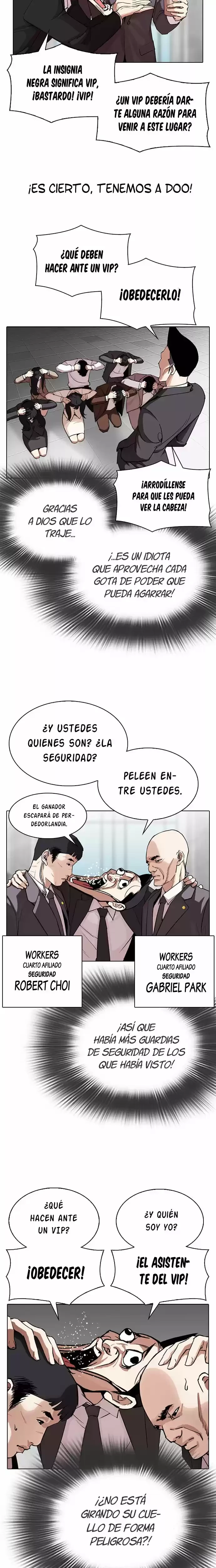 Nueva cara capítulo 292 página 9