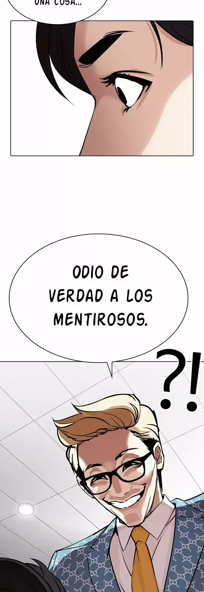 Nueva cara capítulo 293 página 10