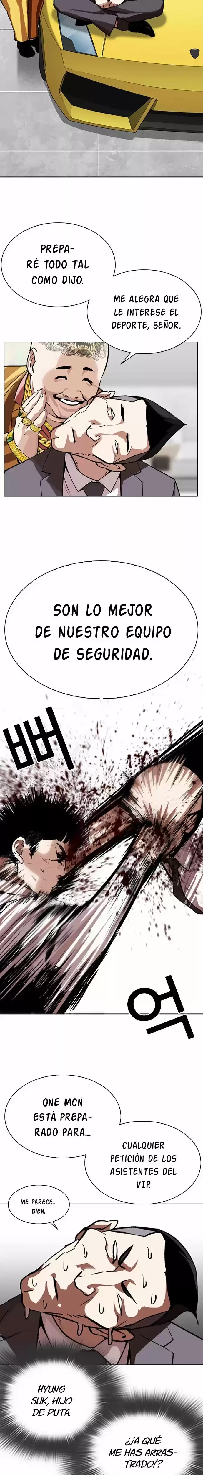 Nueva cara capítulo 293 página 13