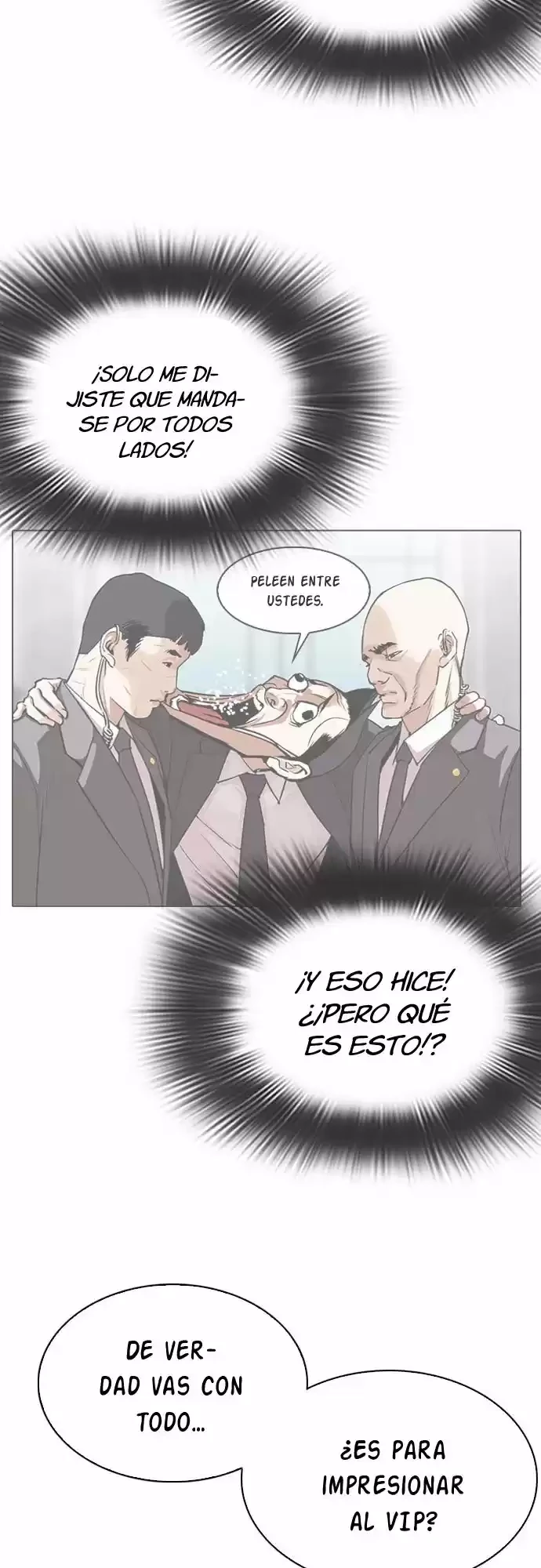 Nueva cara capítulo 293 página 14