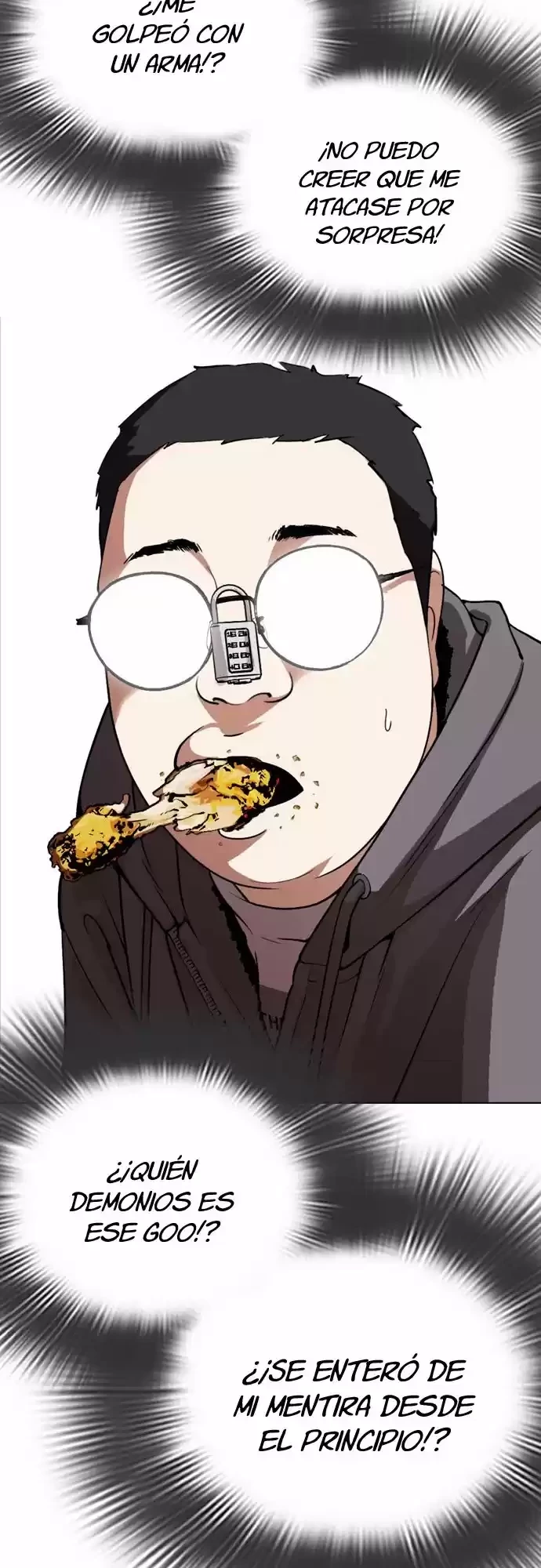 Nueva cara capítulo 293 página 18