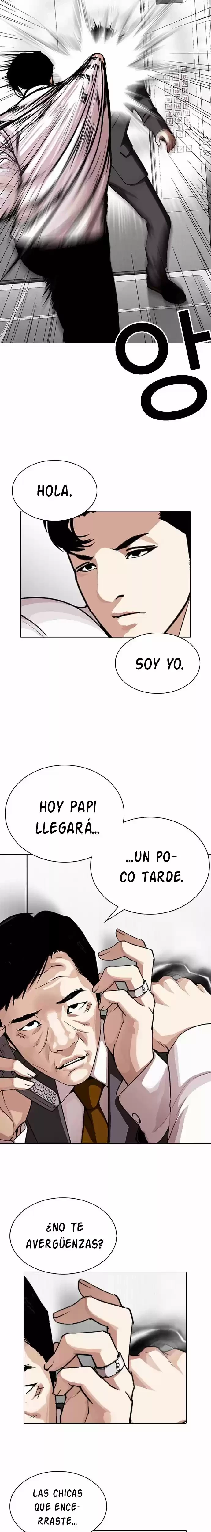 Nueva cara capítulo 293 página 23
