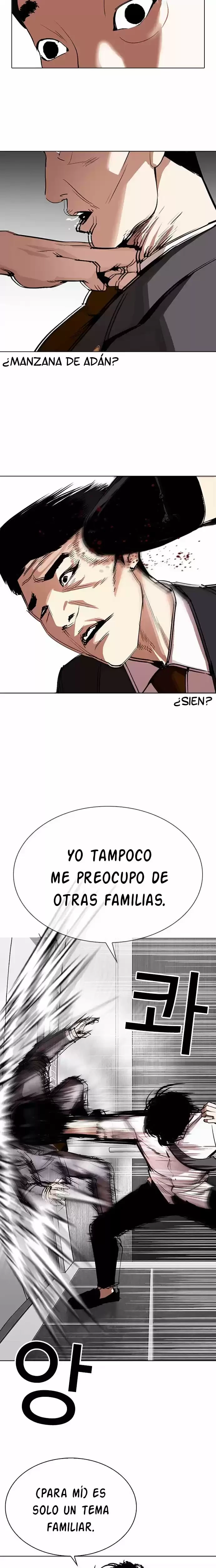 Nueva cara capítulo 293 página 27