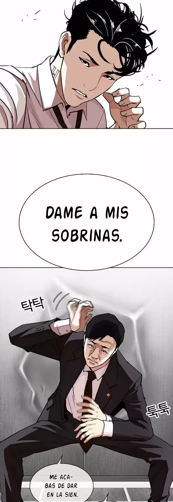 Nueva cara capítulo 293 página 28
