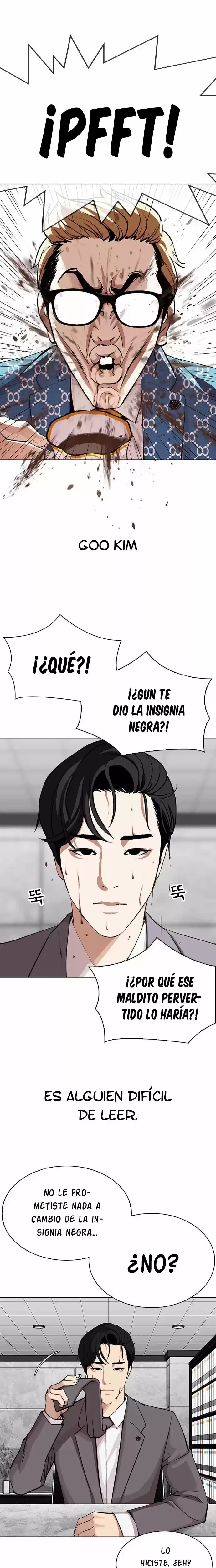 Nueva cara capítulo 293 página 3