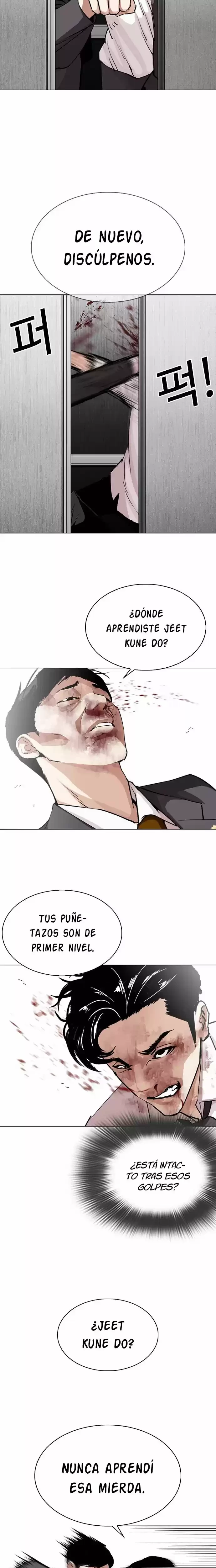 Nueva cara capítulo 293 página 31
