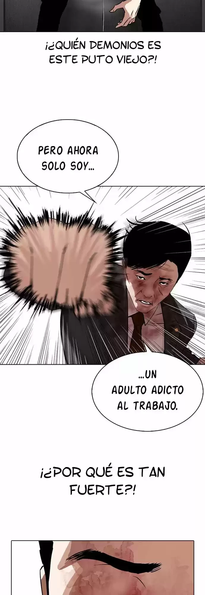Nueva cara capítulo 293 página 34