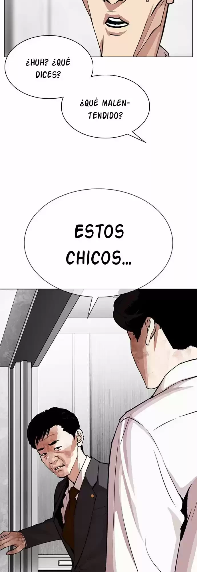 Nueva cara capítulo 293 página 38