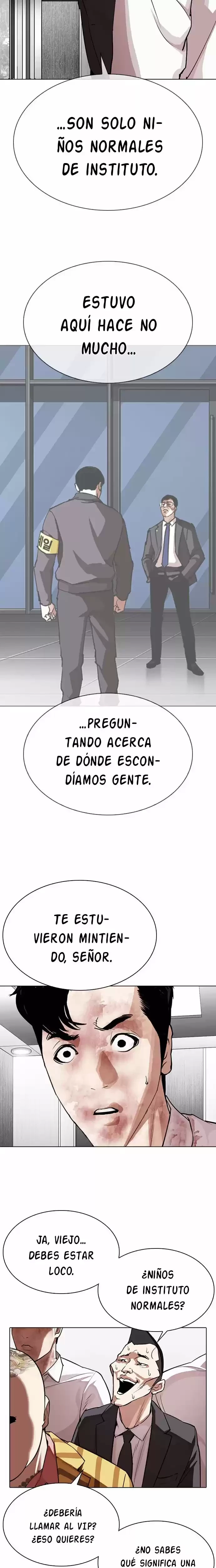 Nueva cara capítulo 293 página 39