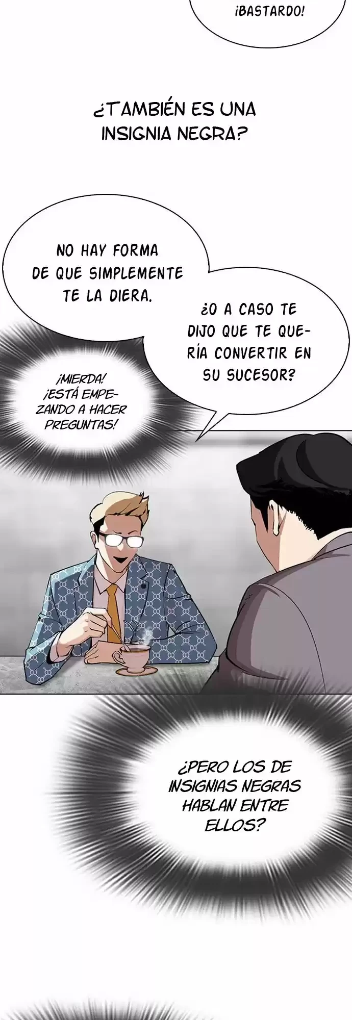 Nueva cara capítulo 293 página 4