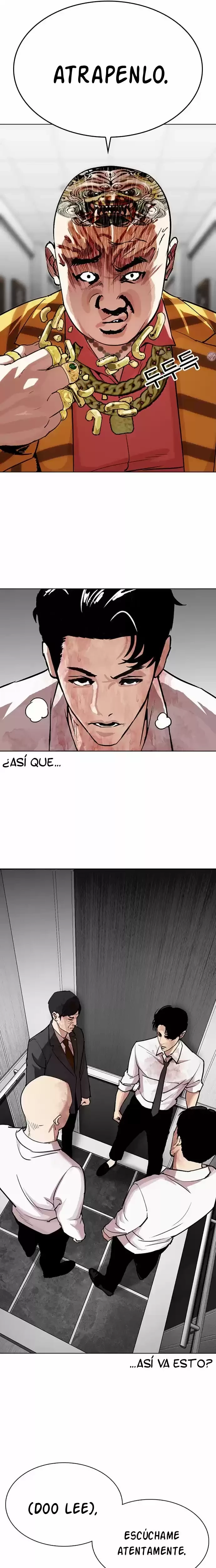 Nueva cara capítulo 293 página 41