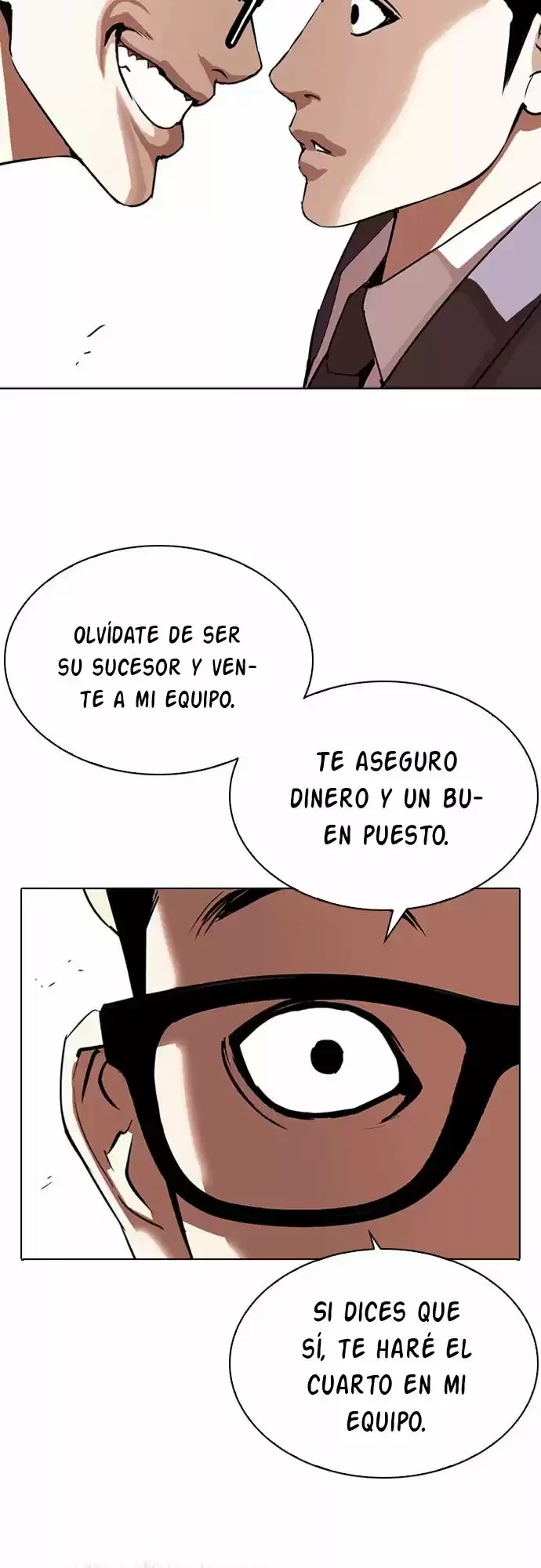Nueva cara capítulo 293 página 8