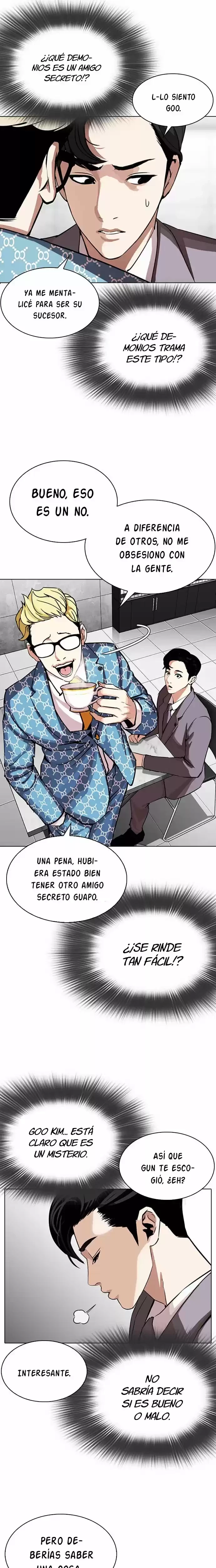 Nueva cara capítulo 293 página 9