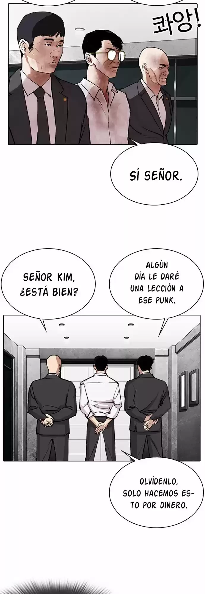 Nueva cara capítulo 294 página 10