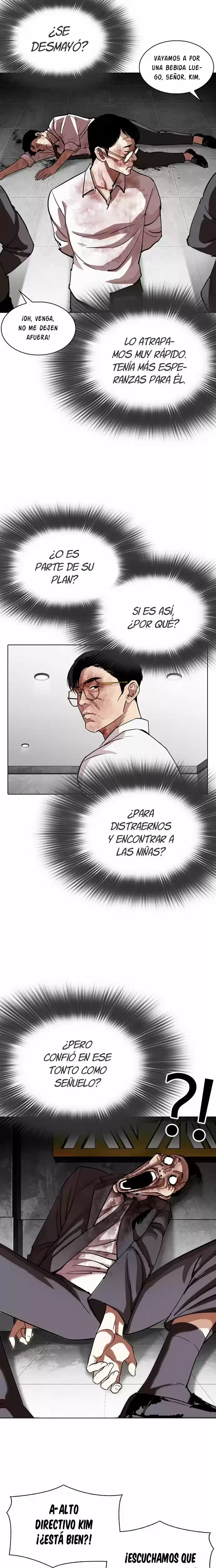 Nueva cara capítulo 294 página 11