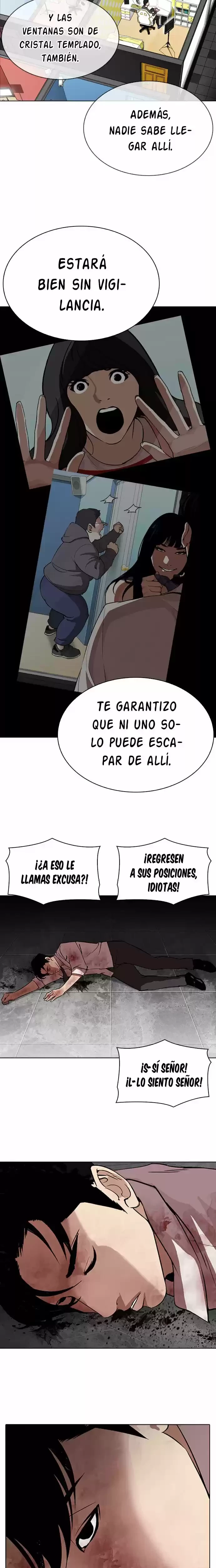 Nueva cara capítulo 294 página 13