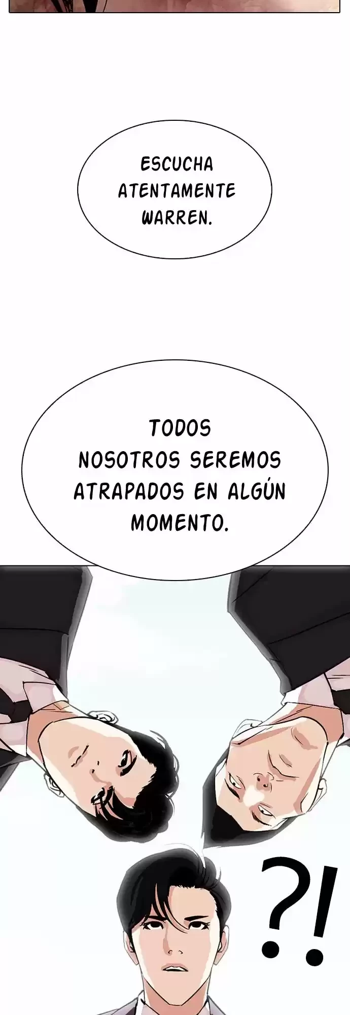 Nueva cara capítulo 294 página 14