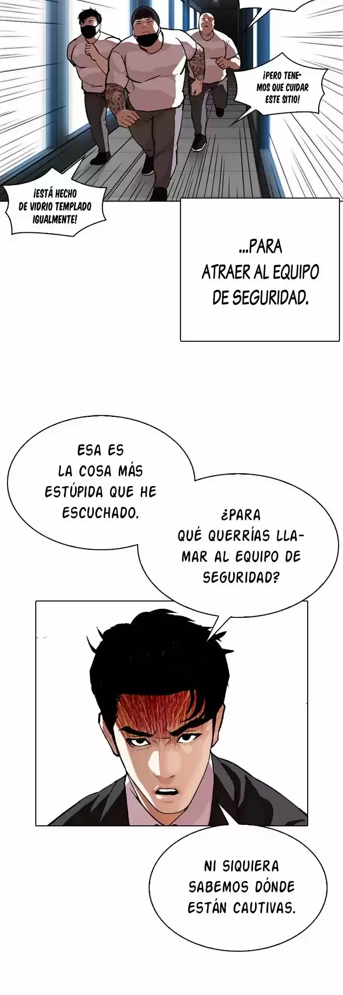 Nueva cara capítulo 294 página 18