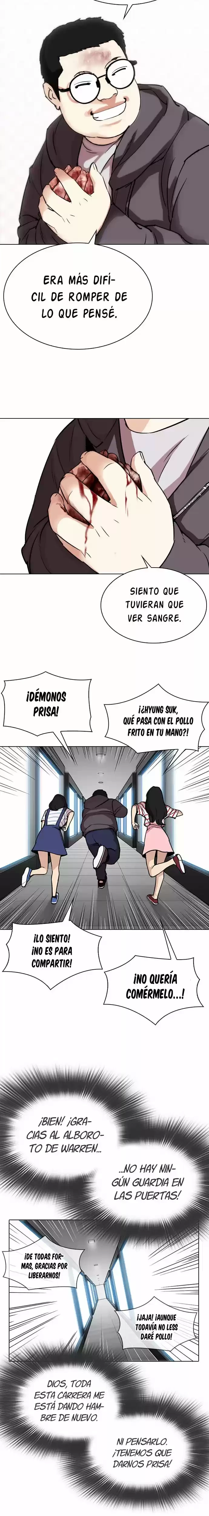 Nueva cara capítulo 294 página 23