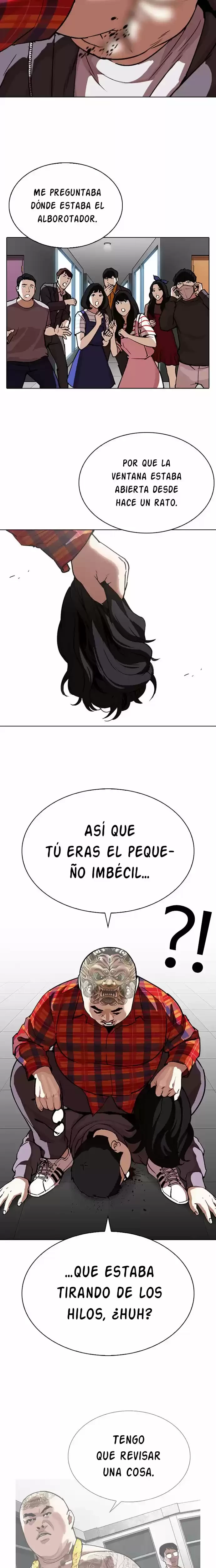 Nueva cara capítulo 294 página 27
