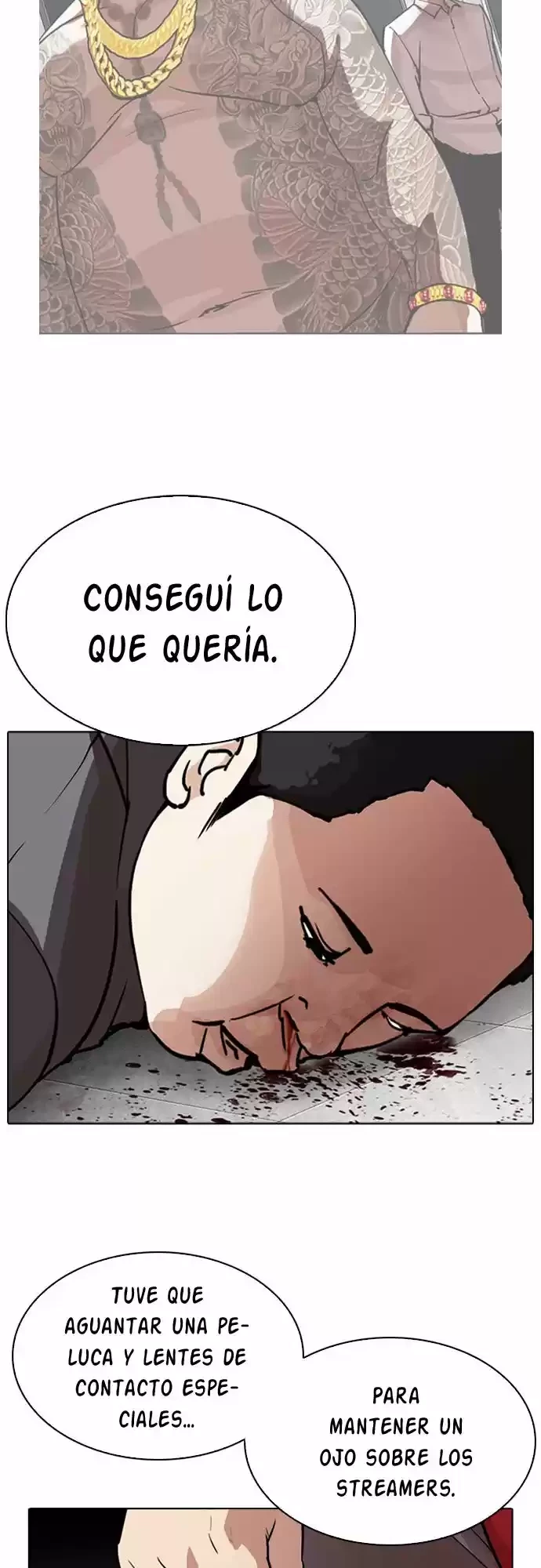 Nueva cara capítulo 294 página 28