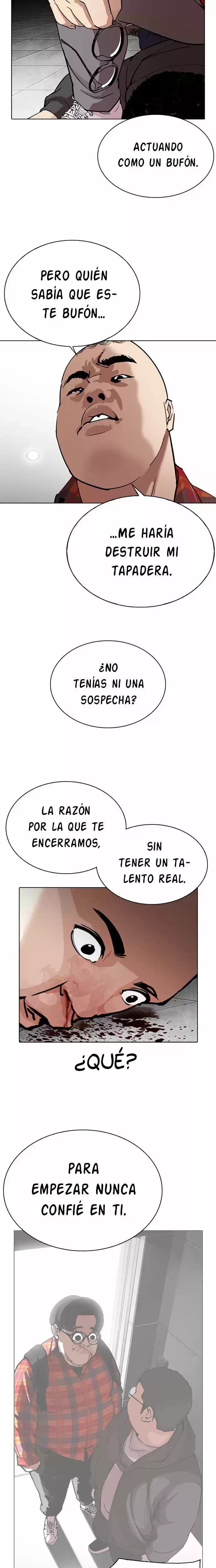 Nueva cara capítulo 294 página 29