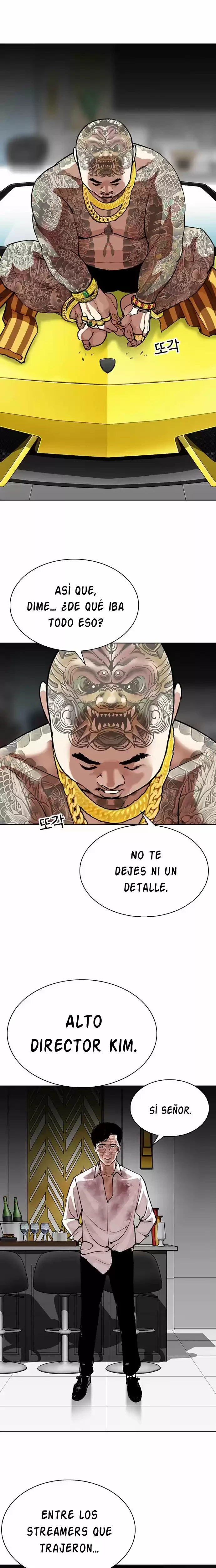 Nueva cara capítulo 294 página 3