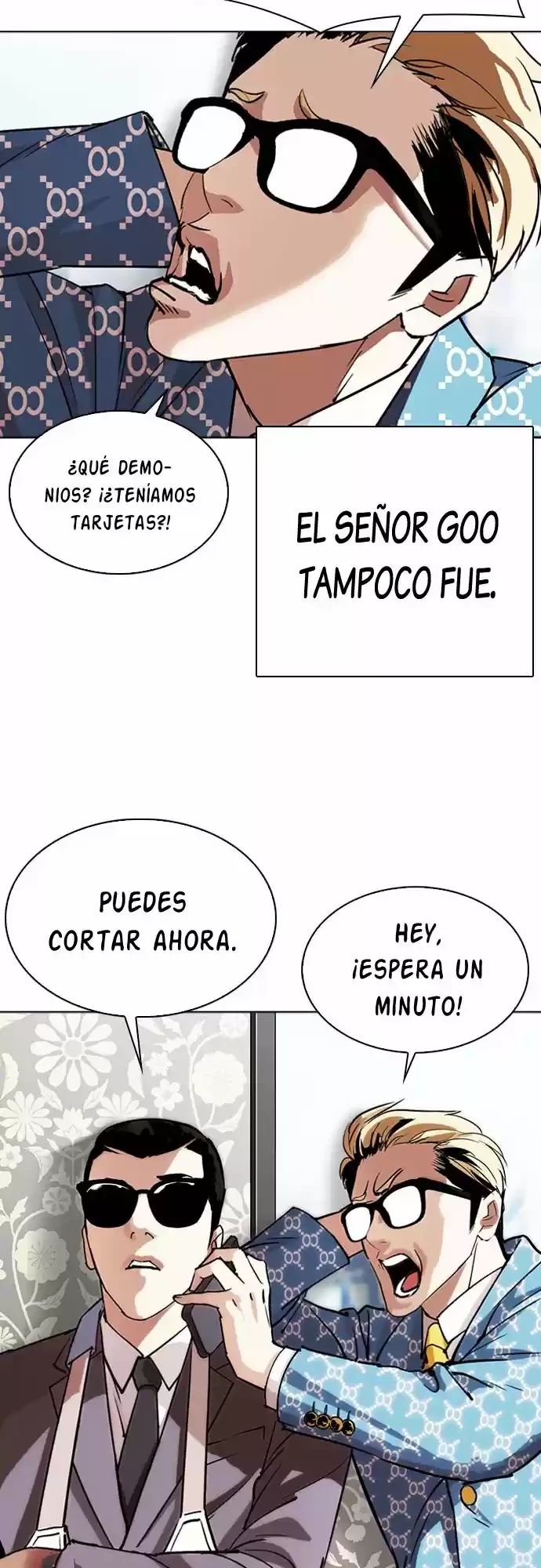 Nueva cara capítulo 294 página 32