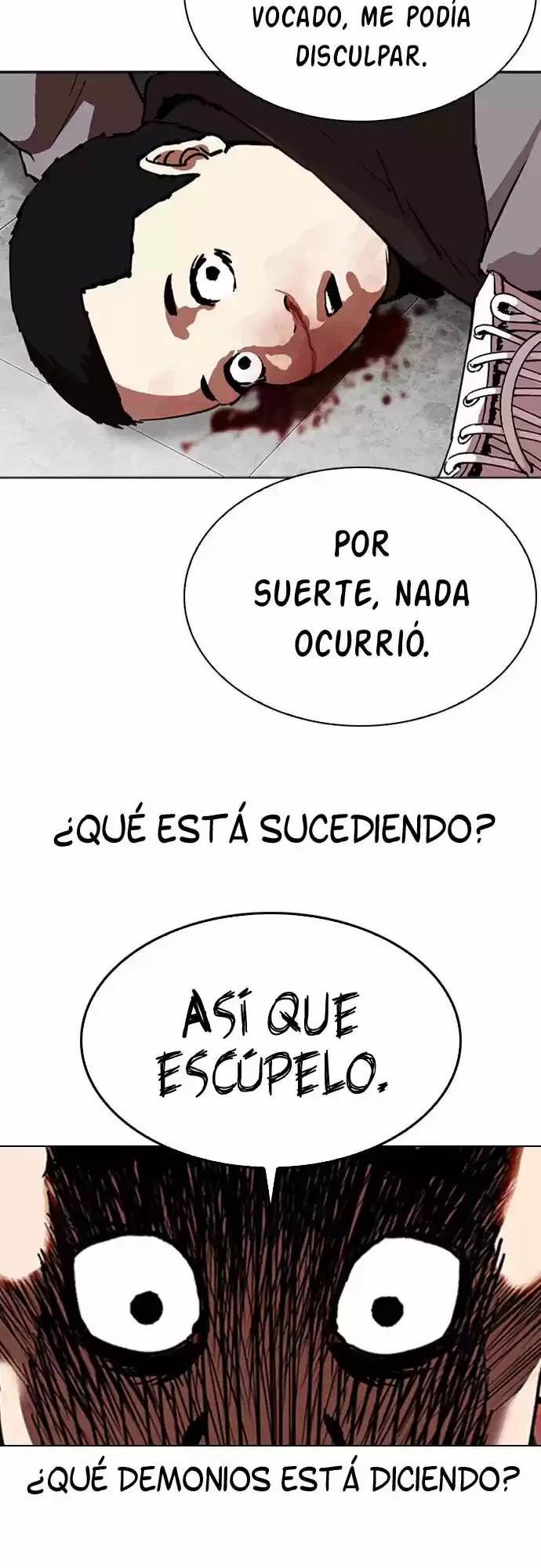 Nueva cara capítulo 294 página 34