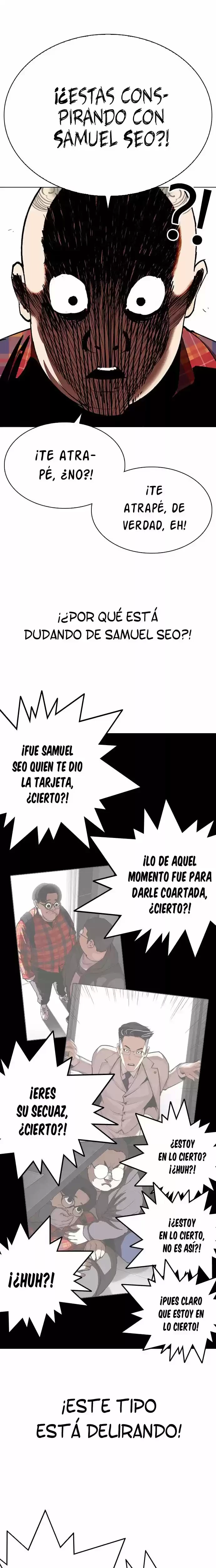 Nueva cara capítulo 294 página 35