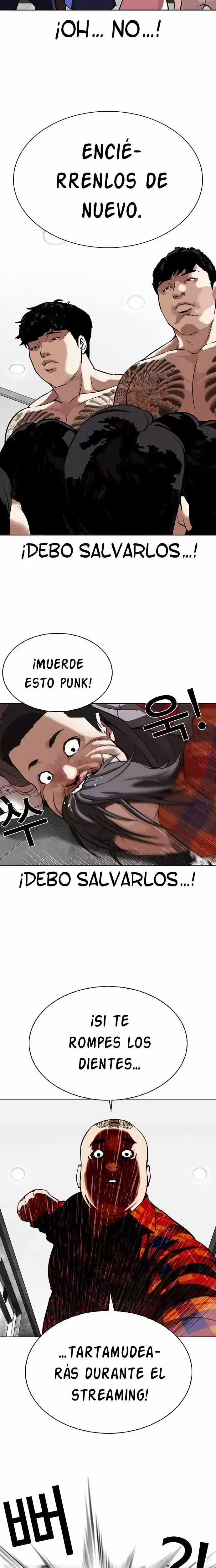 Nueva cara capítulo 294 página 37