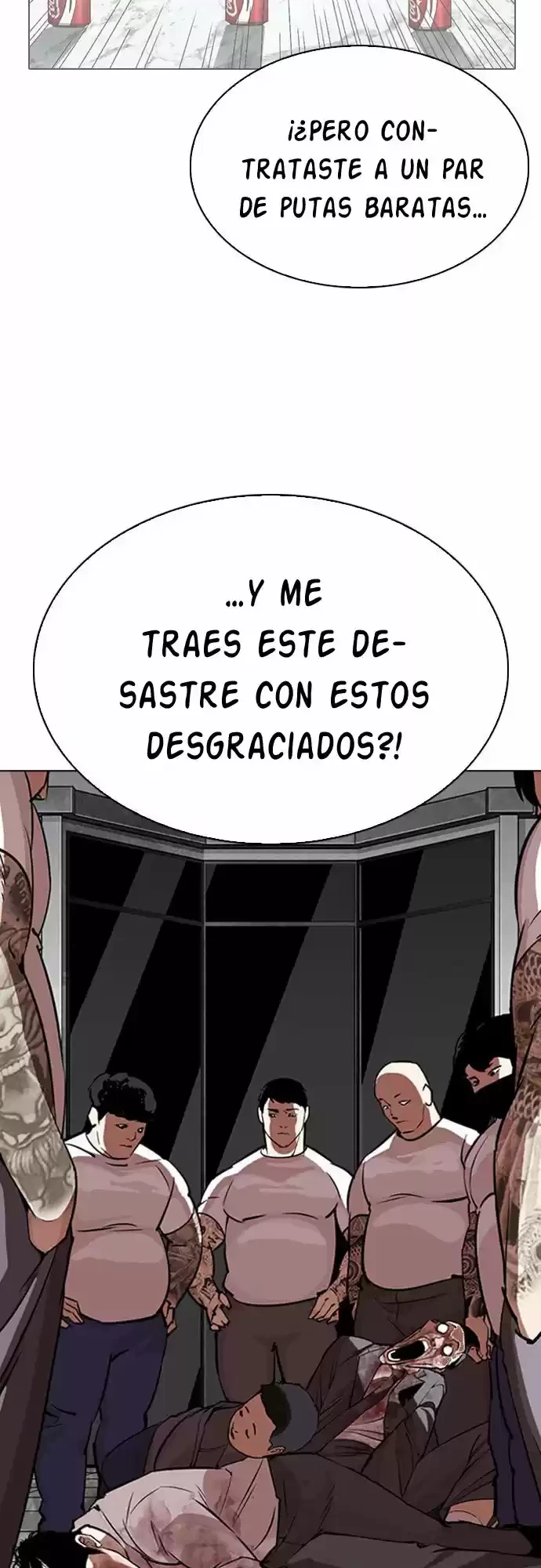 Nueva cara capítulo 294 página 40