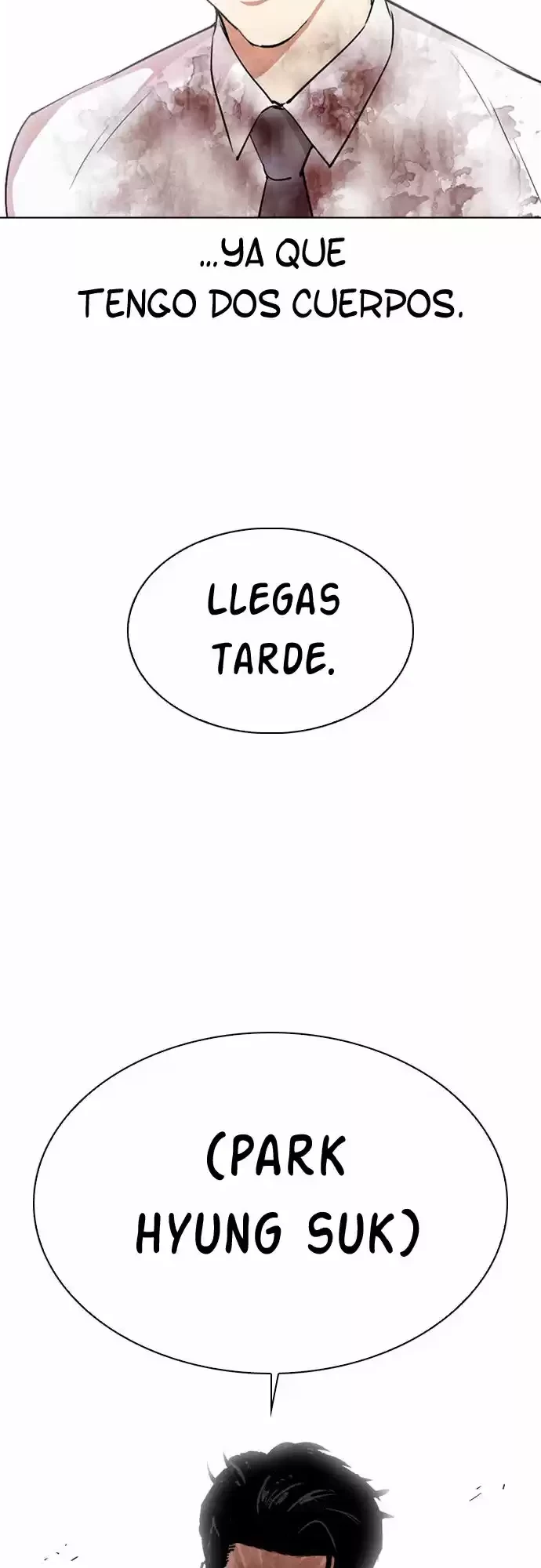 Nueva cara capítulo 294 página 44