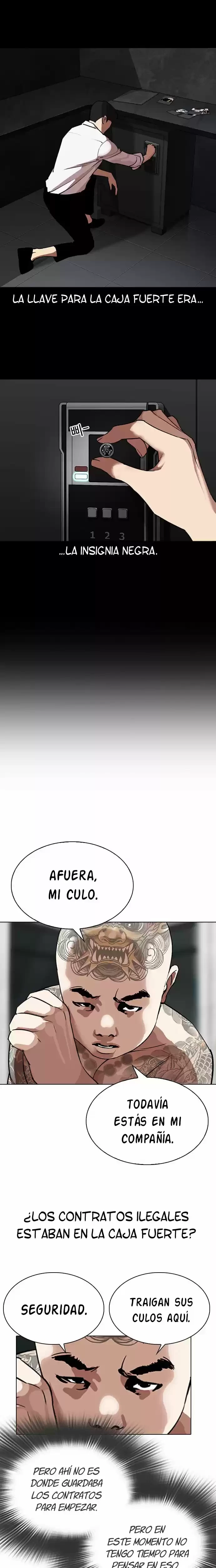 Nueva cara capítulo 294 página 49