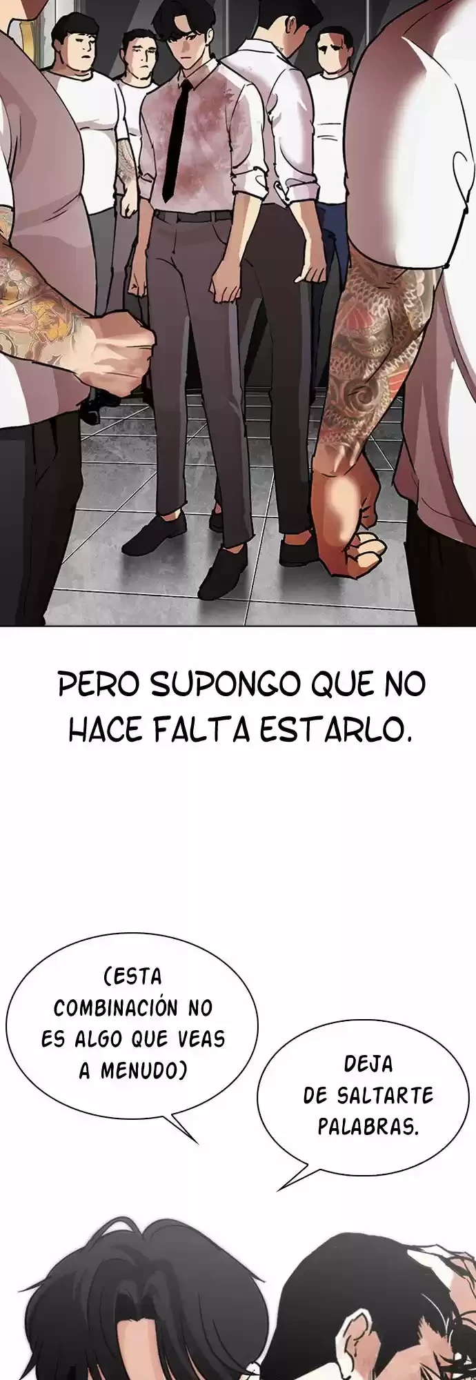 Nueva cara capítulo 294 página 52